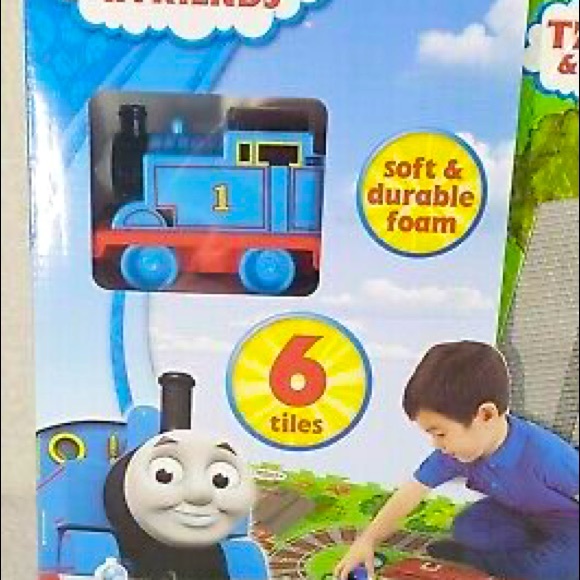 Thomas & Friends MegaMat - Picture 1 of 2